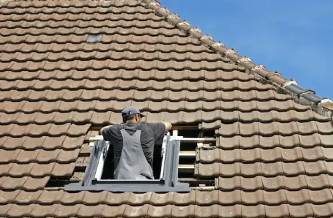 Pose de velux - Maubeuge